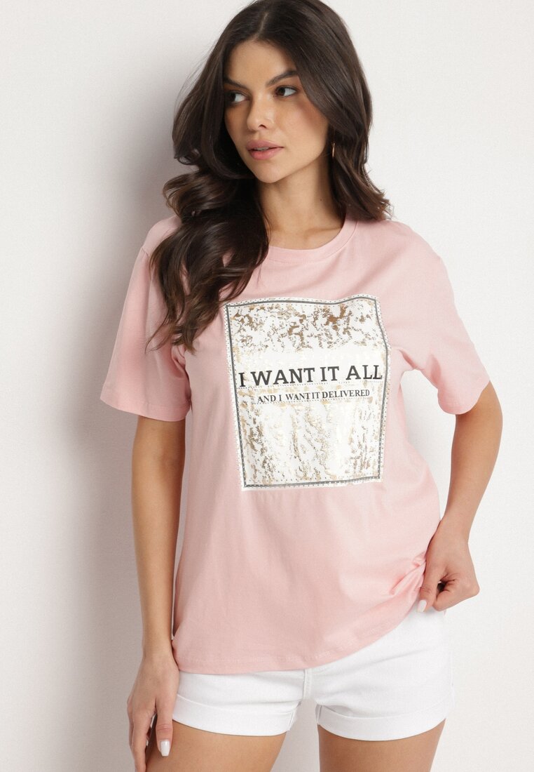 T-shirt Roz