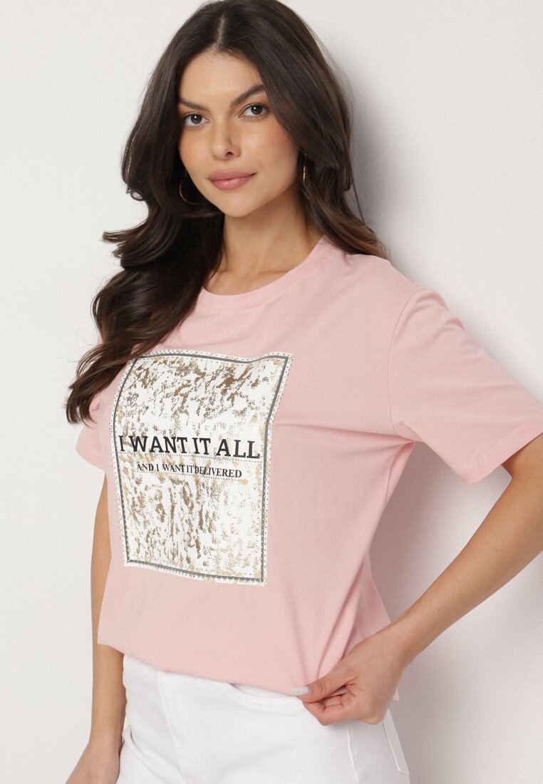 T-shirt Roz