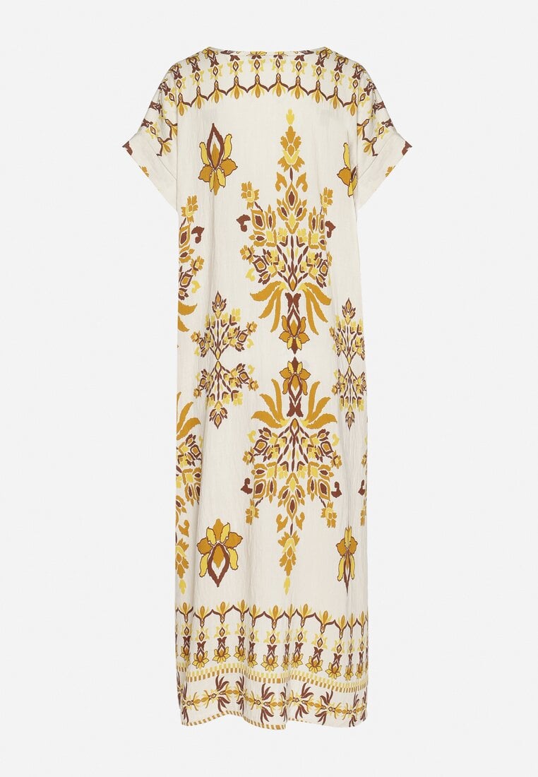 Rochie Galbenă