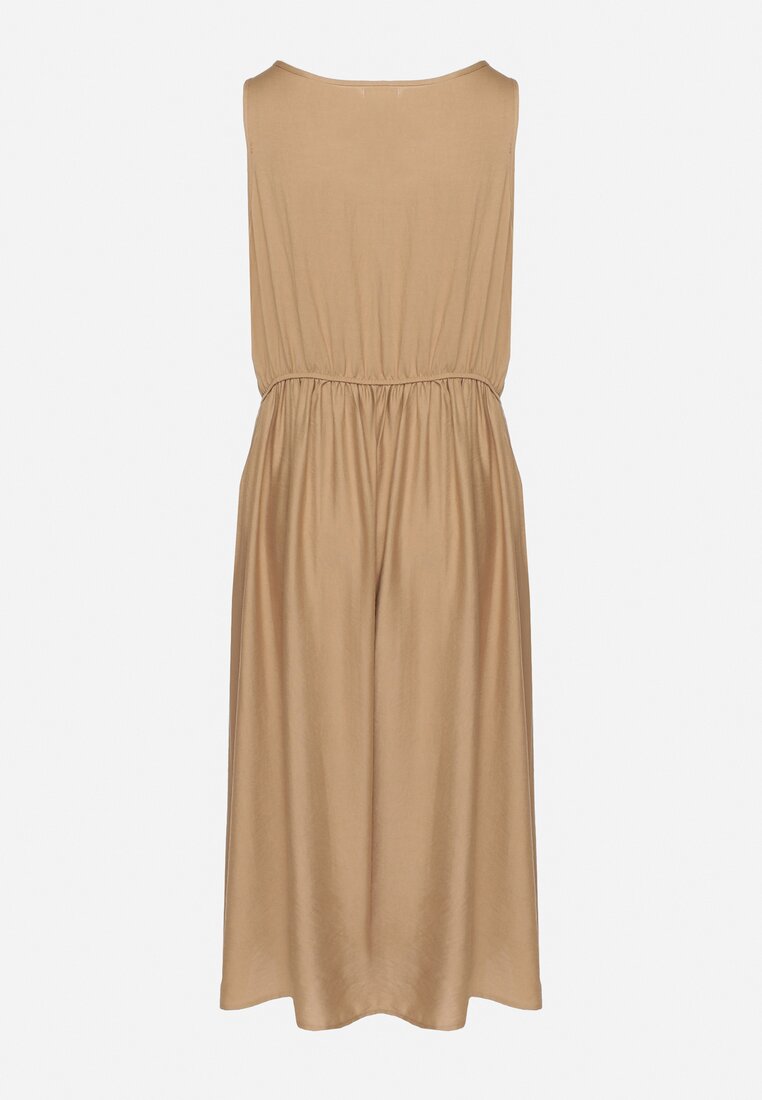 Rochie Bej închis