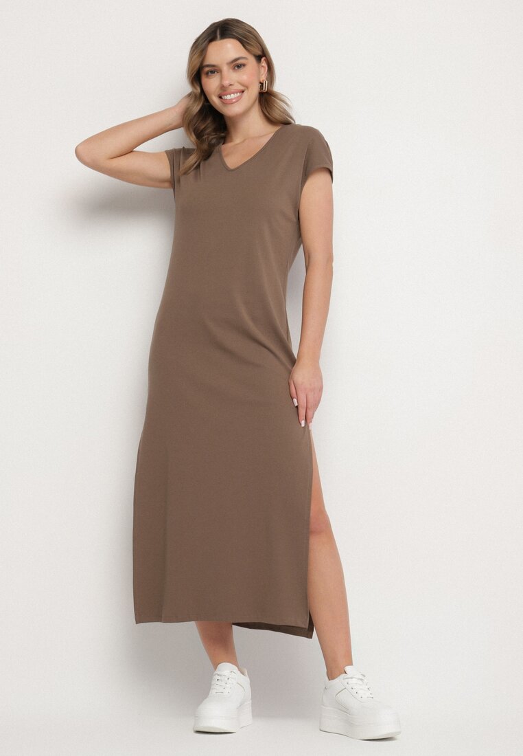 Rochie Bej