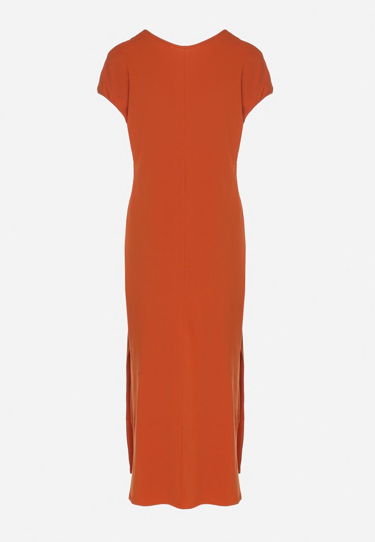 Rochie Portocalie