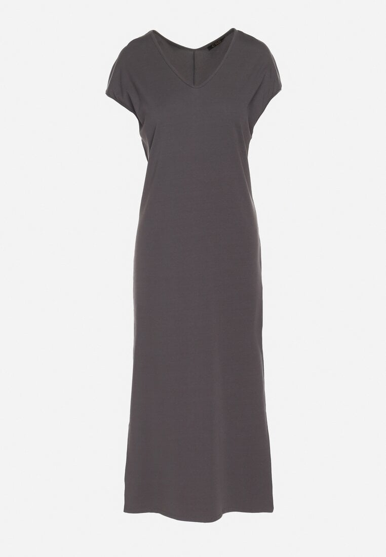 Rochie Gri închis
