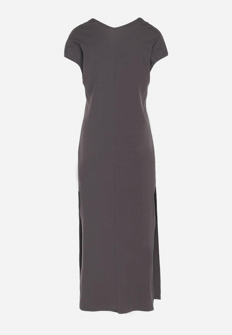 Rochie Gri închis