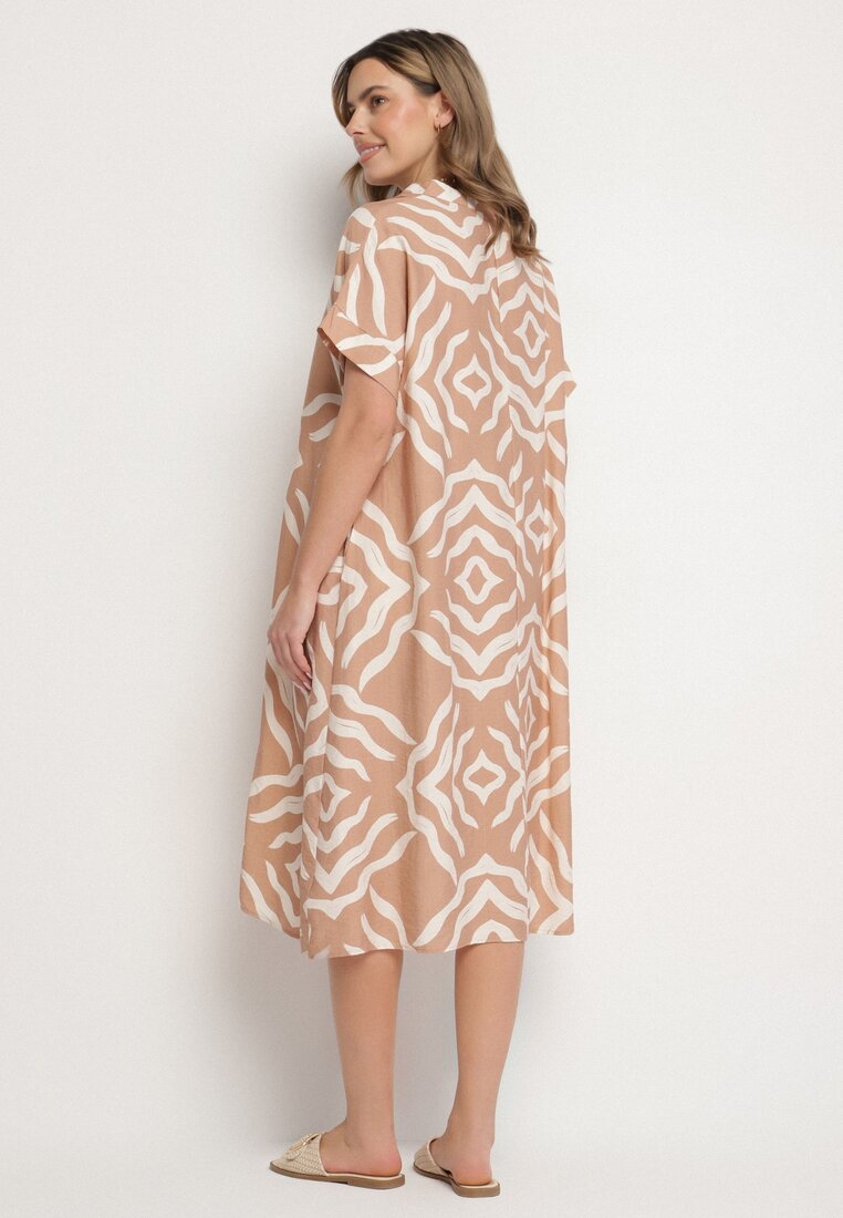 Rochie Bej