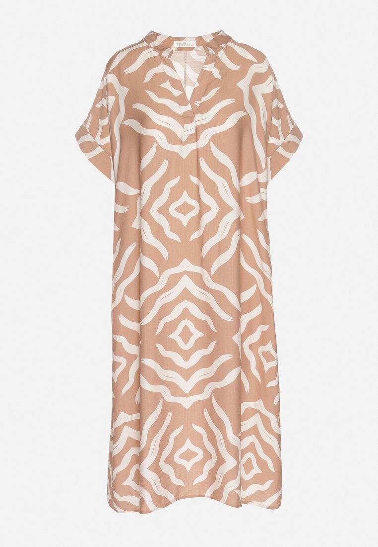 Rochie Bej