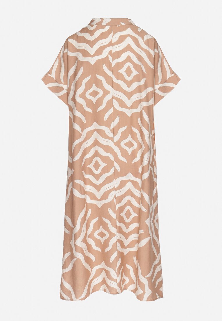 Rochie Bej