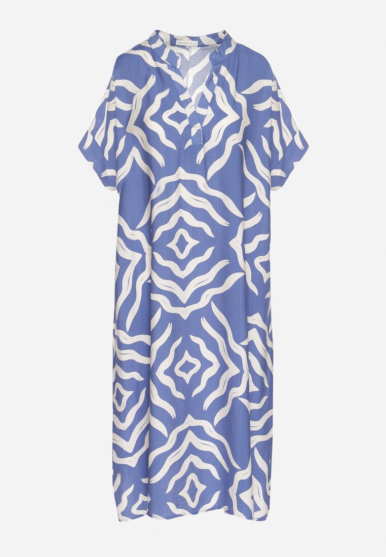 Rochie Albastră