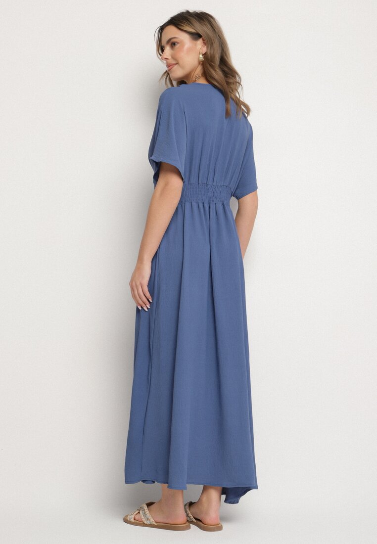 Rochie Bleumarin
