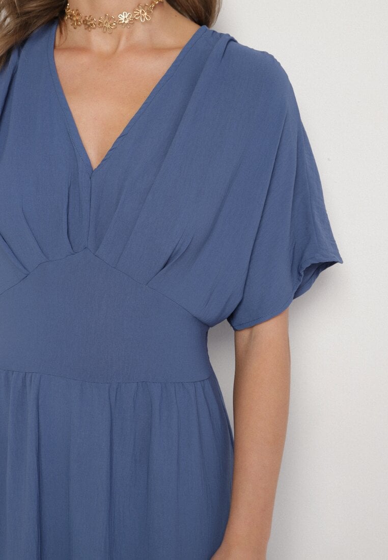 Rochie Bleumarin