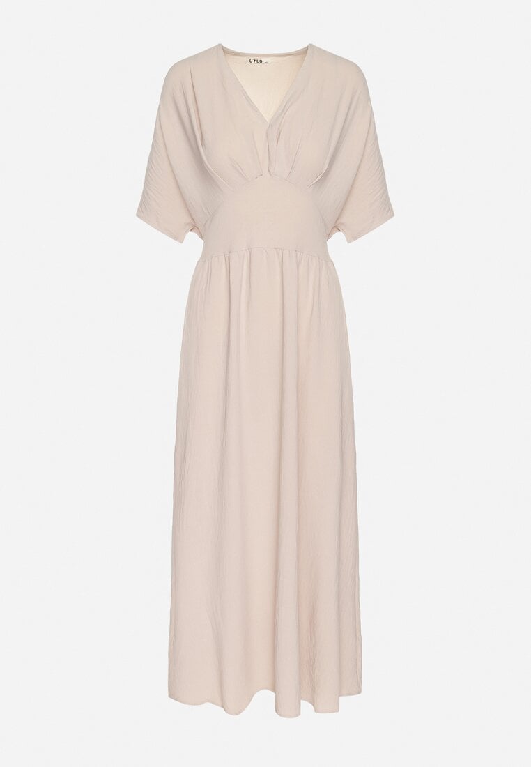 Rochie Bej deschis