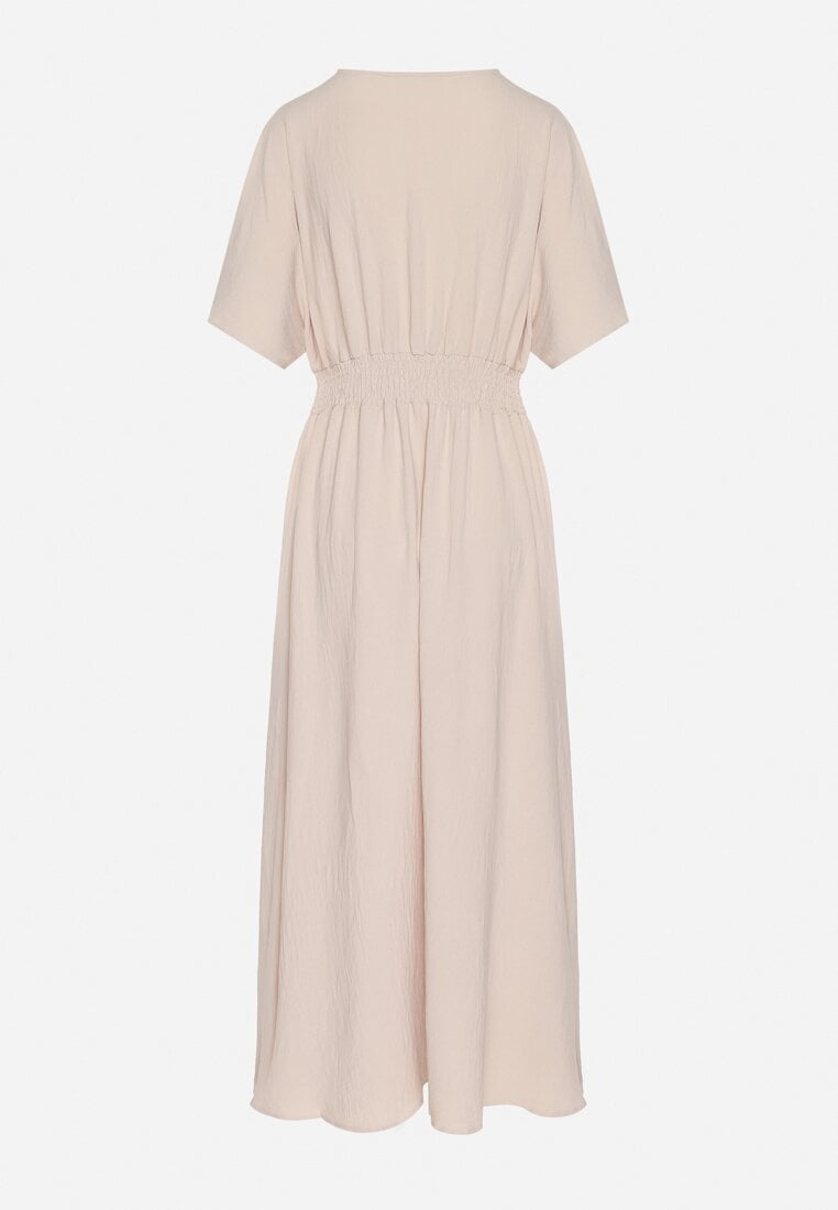 Rochie Bej deschis