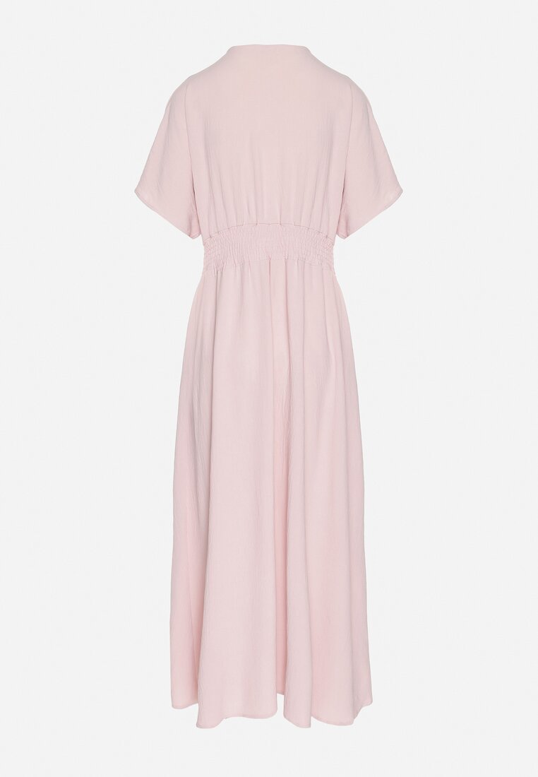 Rochie Roz deschis
