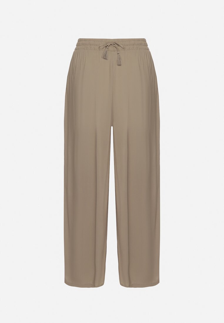 Pantaloni Bej