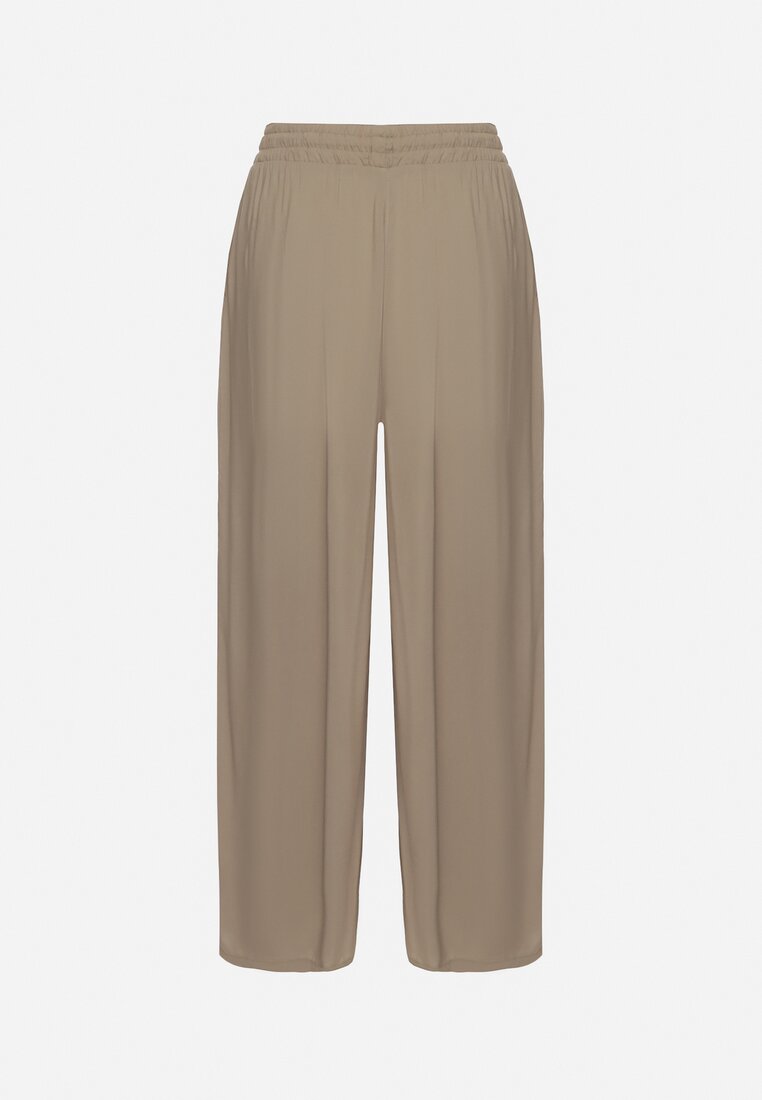 Pantaloni Bej