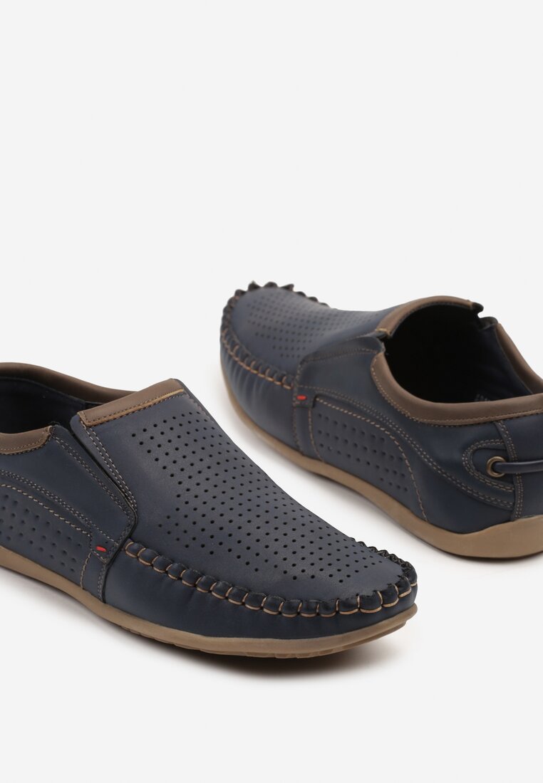 Pantofi casual Bleumarin