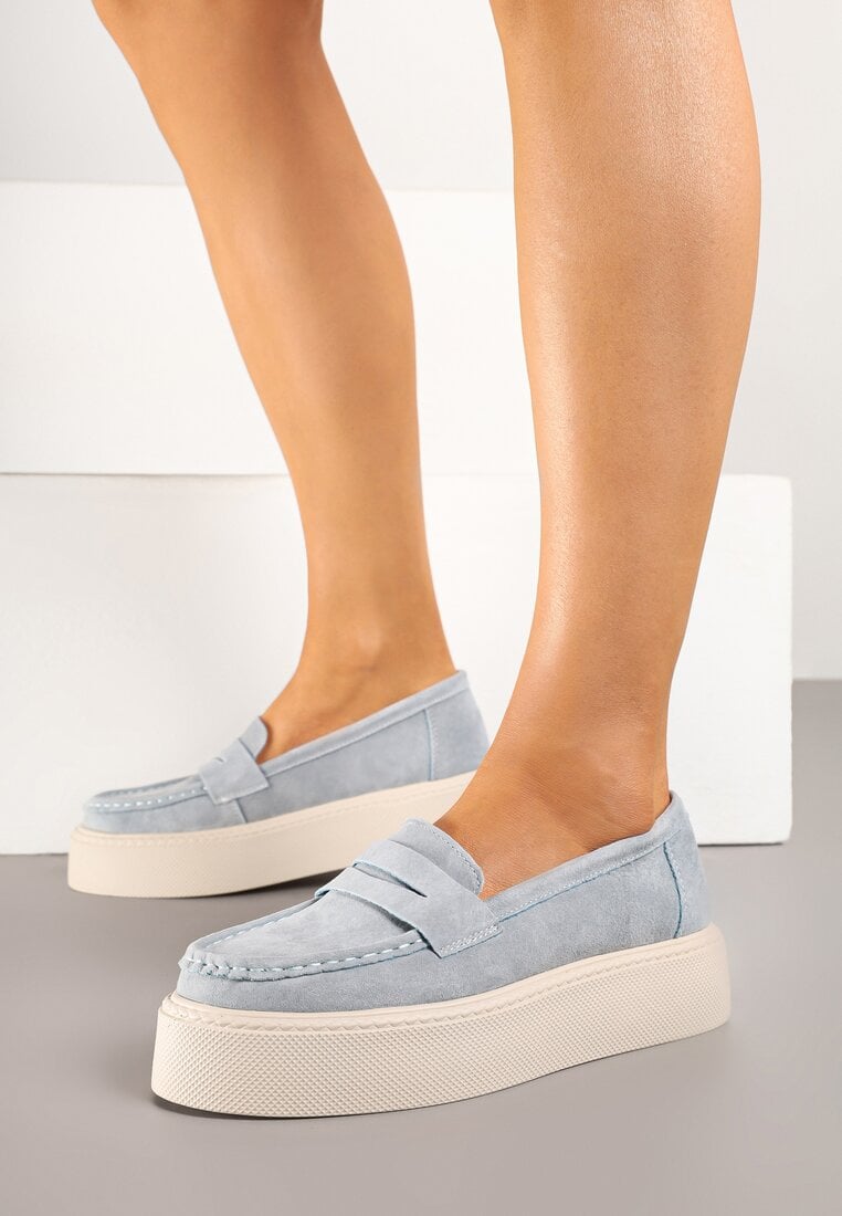 Pantofi casual Albaștri