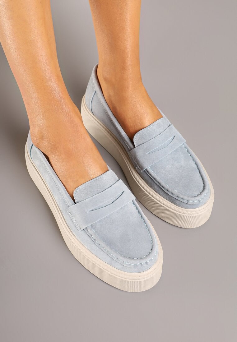 Pantofi casual Albaștri