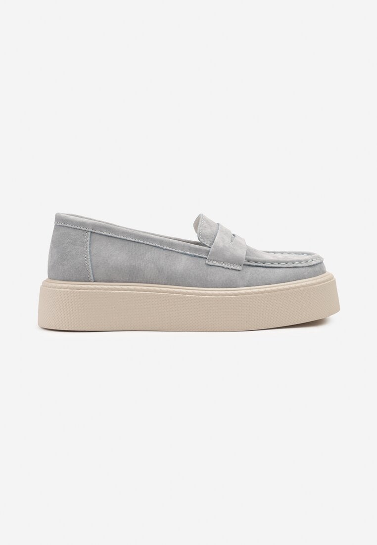 Pantofi casual Albaștri