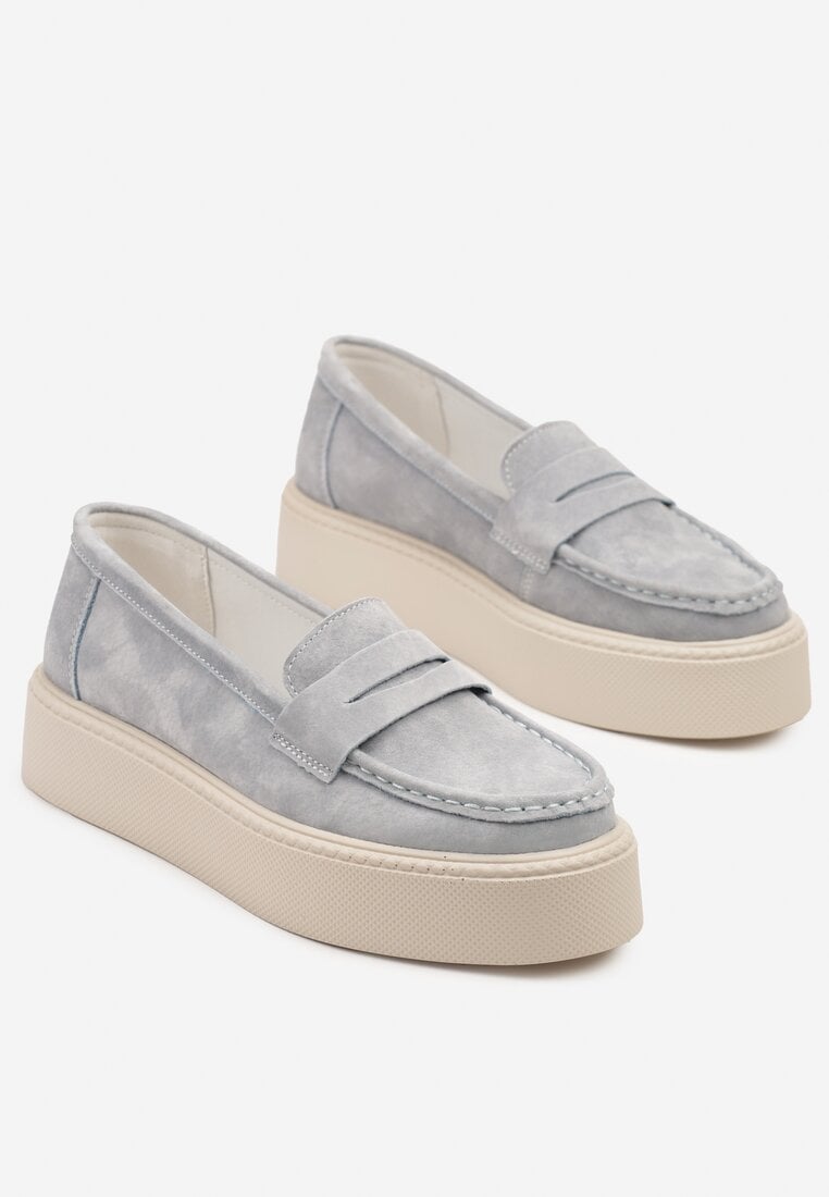 Pantofi casual Albaștri