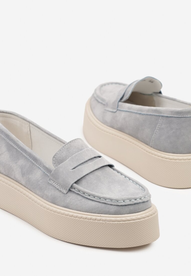 Pantofi casual Albaștri