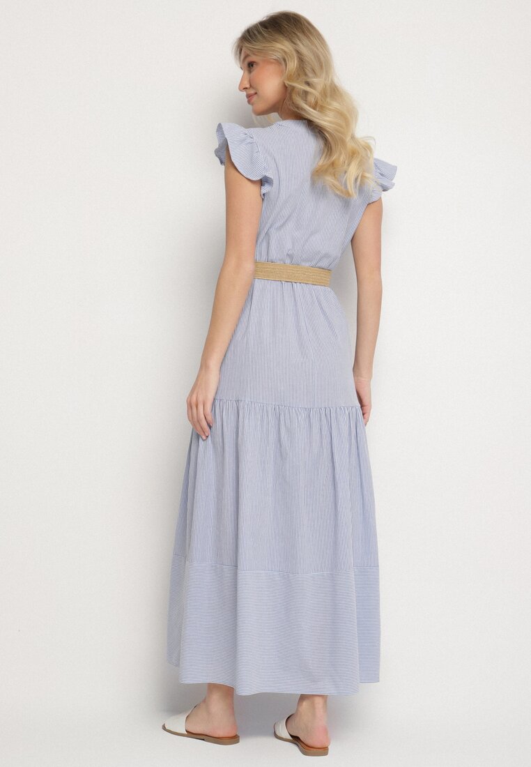 Rochie Bleumarin
