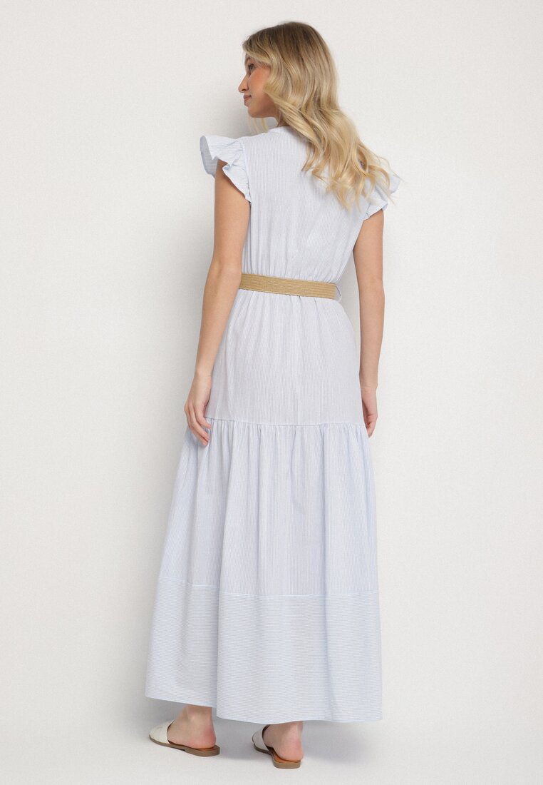 Rochie Albastru deschis