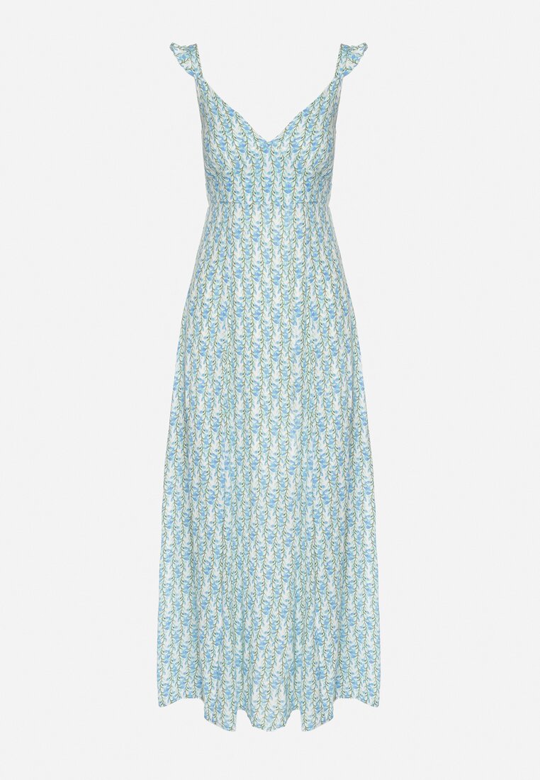 Rochie Albastră