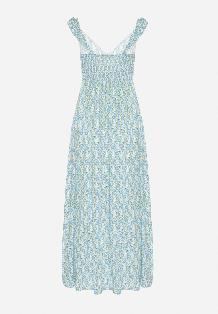Rochie Albastră