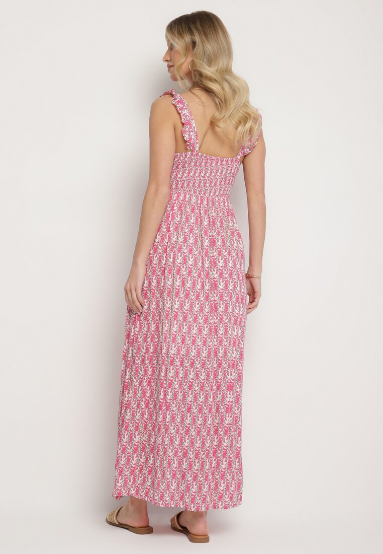 Rochie Fucsia