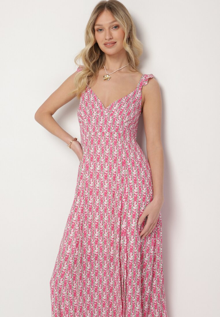 Rochie Fucsia