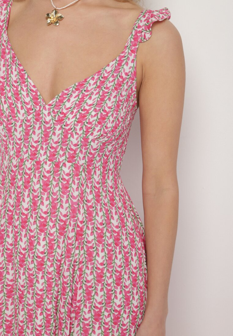 Rochie Fucsia