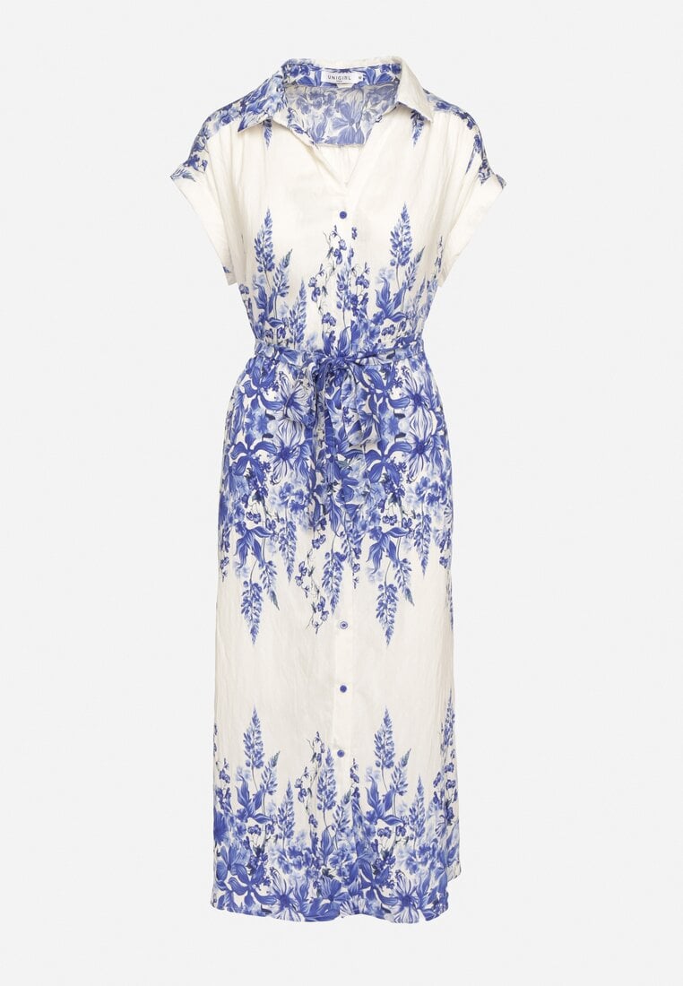 Rochie Albastră