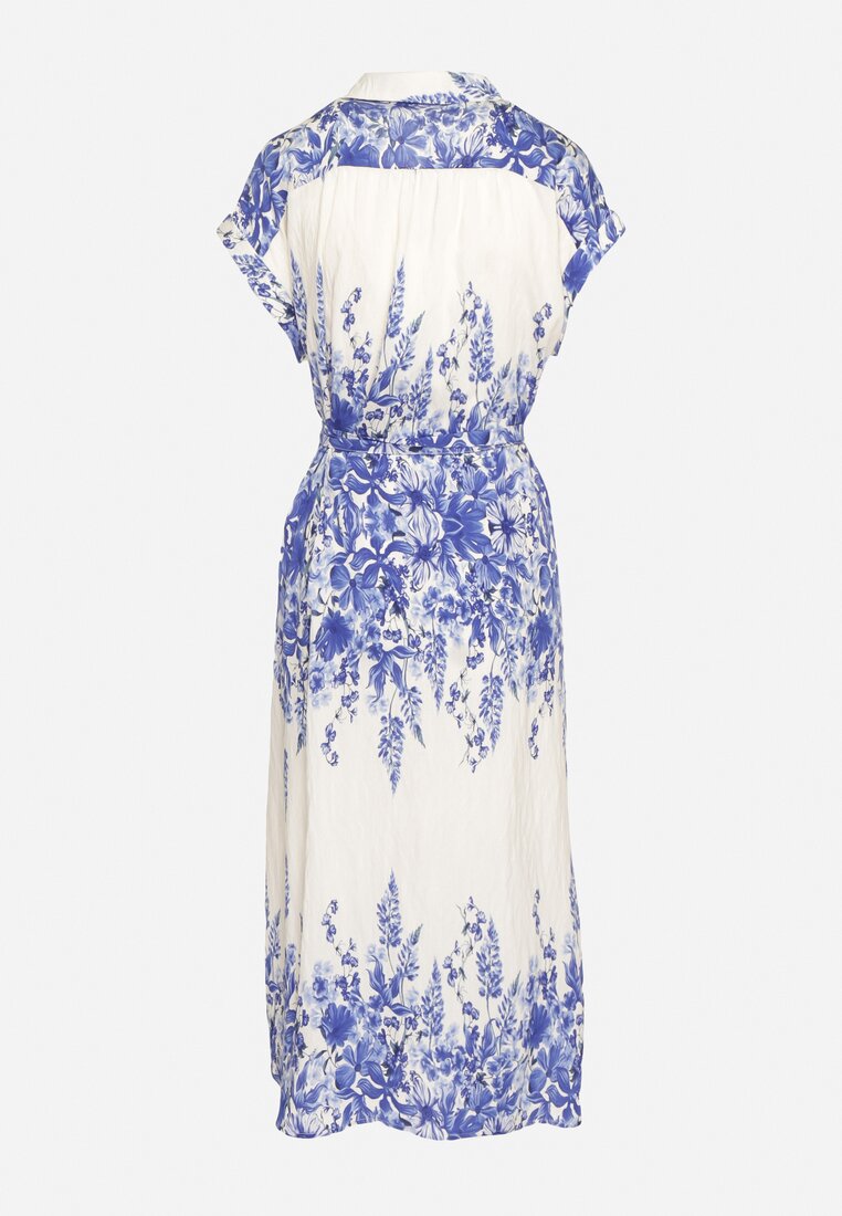 Rochie Albastră