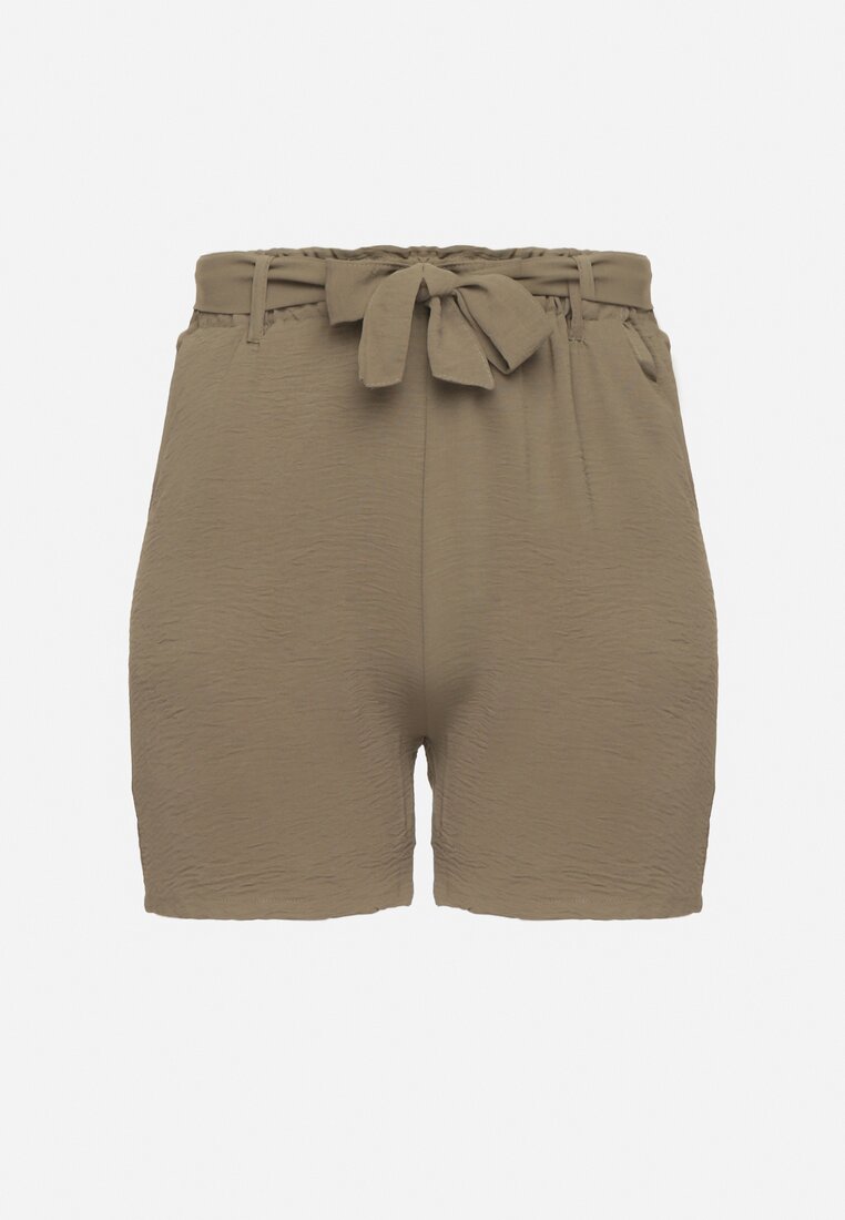 Pantaloni scurți Verde închis