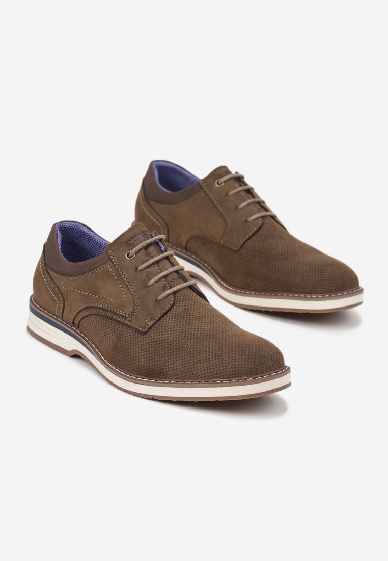 Pantofi casual Bej închis