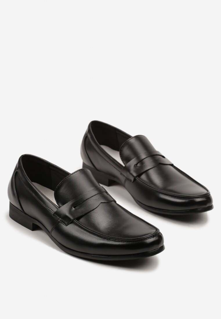 Pantofi casual Negri