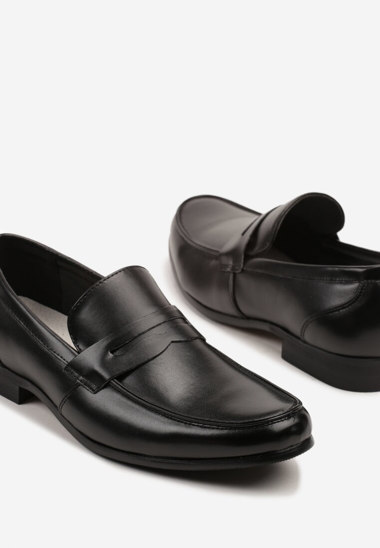 Pantofi casual Negri