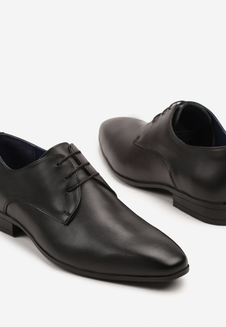 Pantofi casual Negri