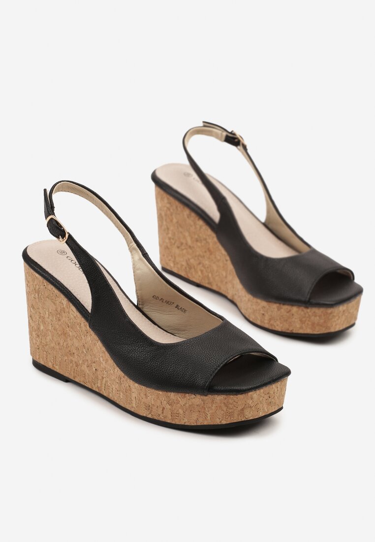 Sandale Negre