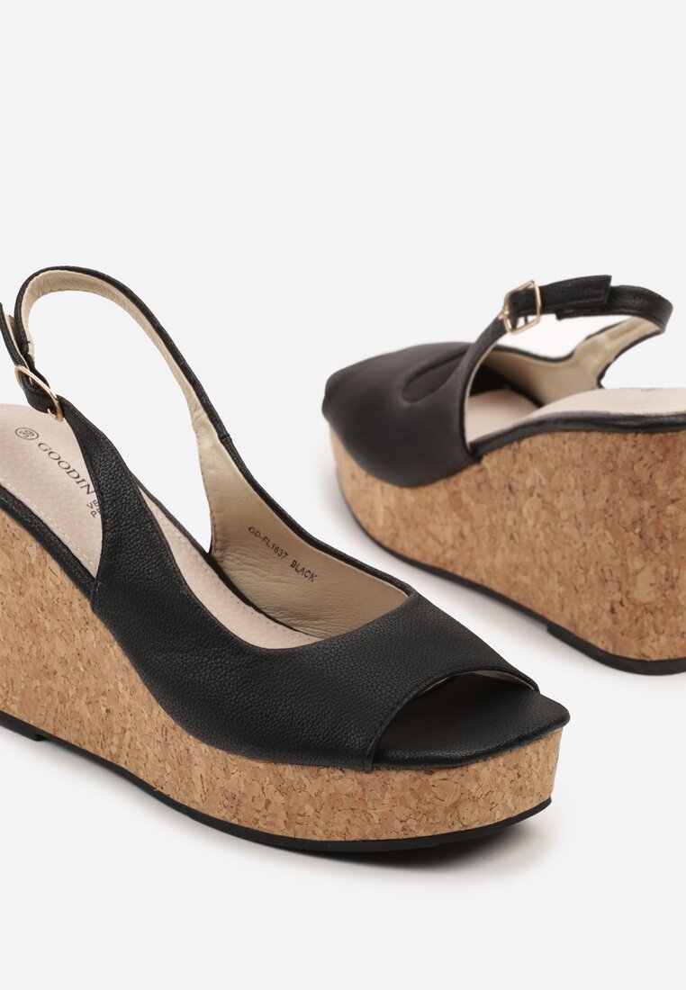 Sandale Negre