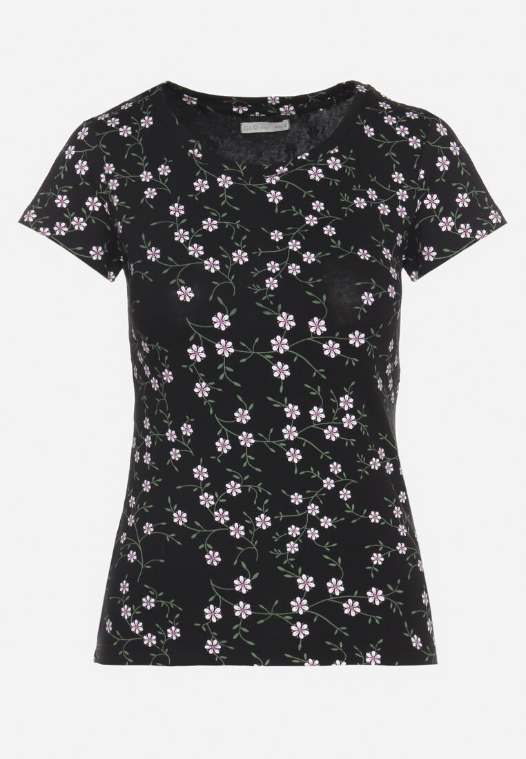 T-shirt Negru