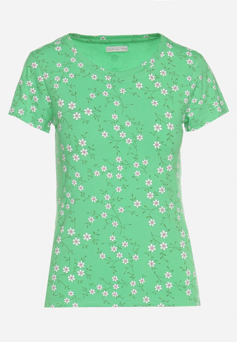 T-shirt Verde