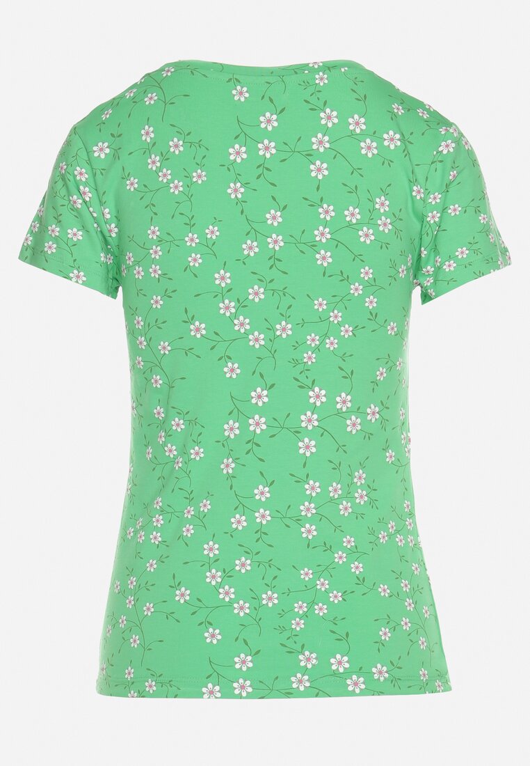 T-shirt Verde