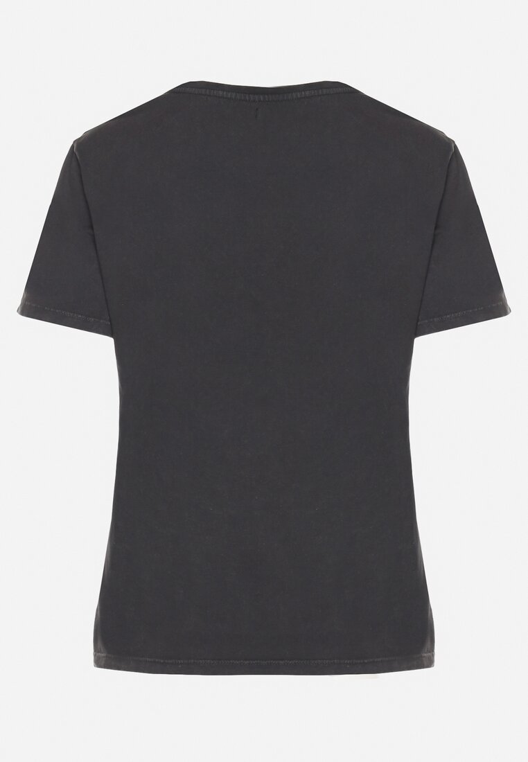 T-shirt Negru