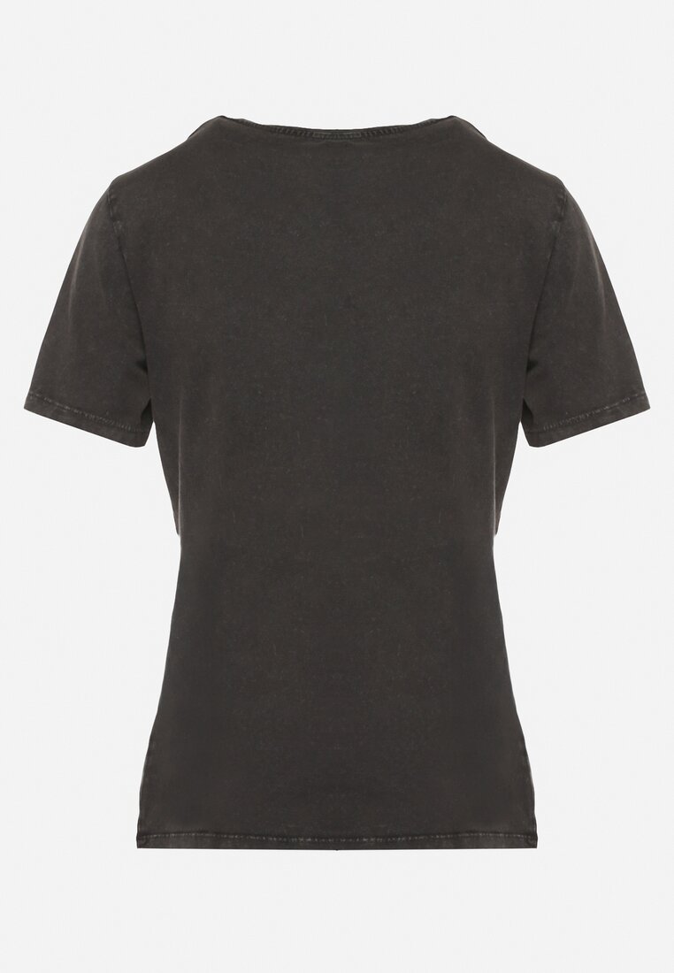 T-shirt Negru