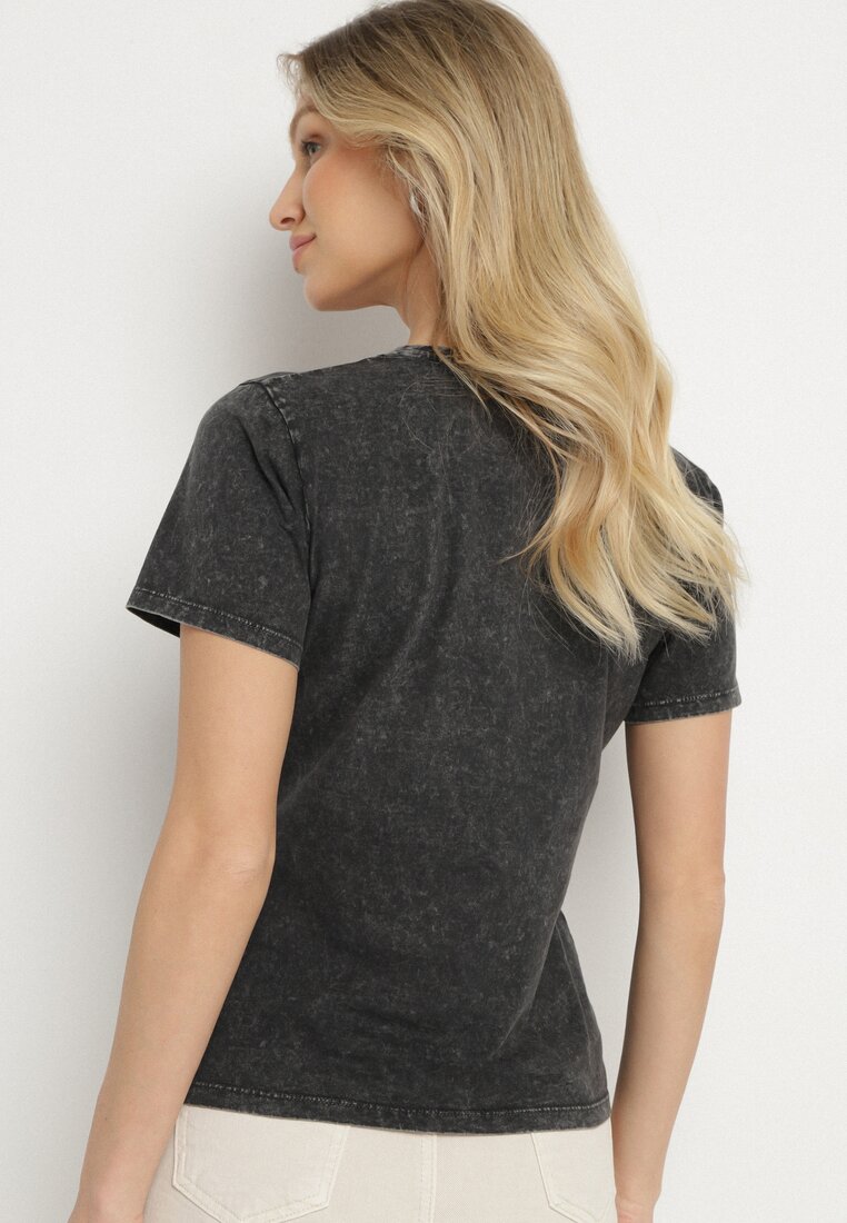 T-shirt Negru