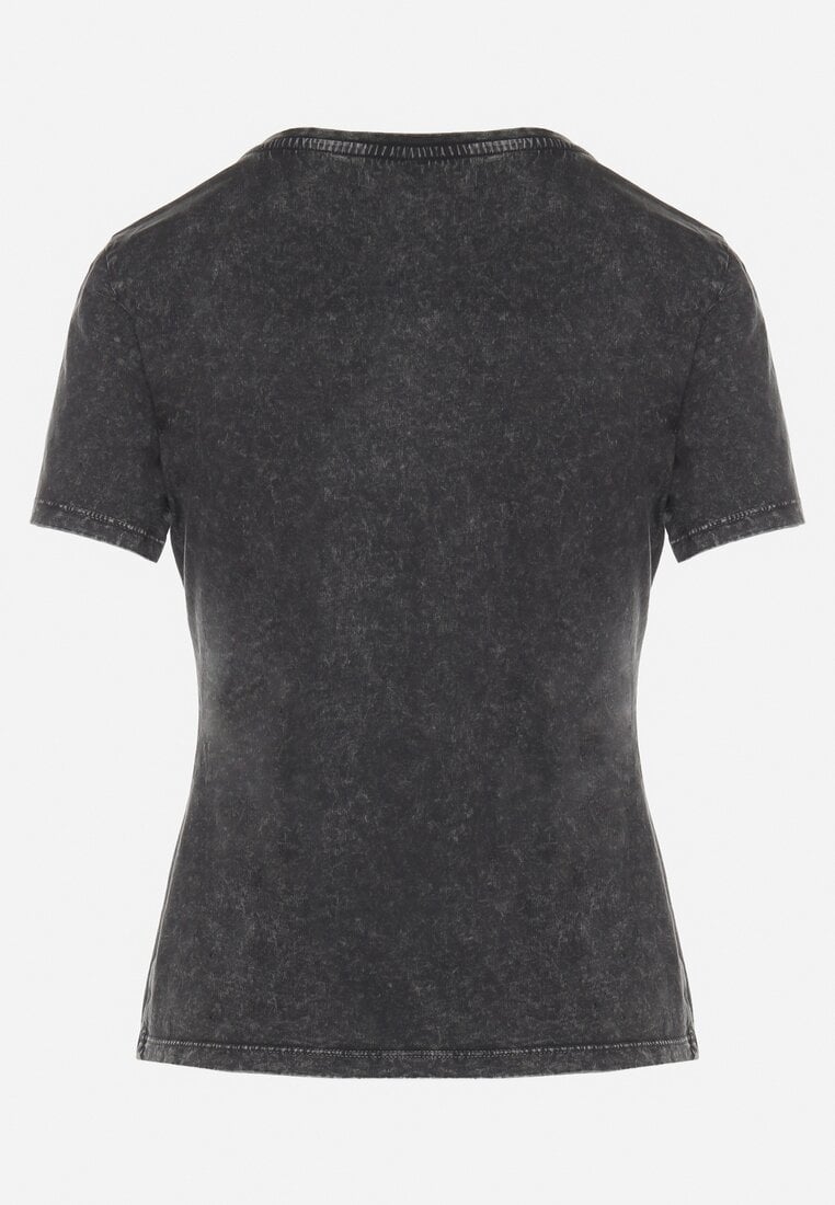 T-shirt Negru