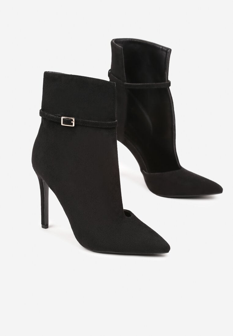 Botine Negre