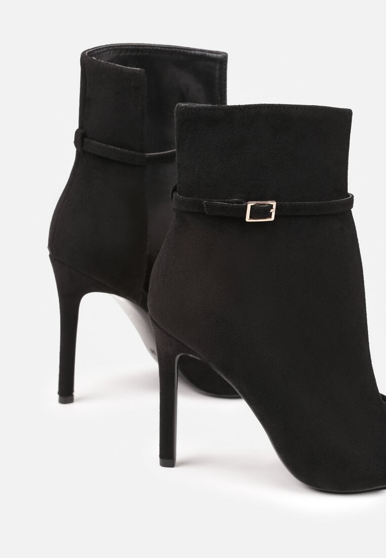 Botine Negre